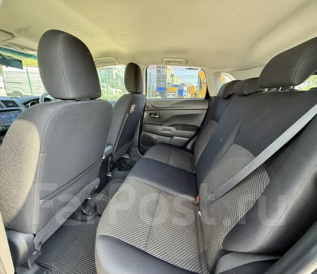 Mitsubishi RVR. �������, ��������, 1.8 (139��.�.), ������, 107 000����. �� ����