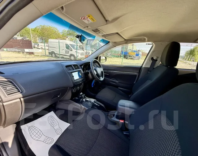 Mitsubishi RVR. �������, ��������, 1.8 (139��.�.), ������, 107 000����. �� ����