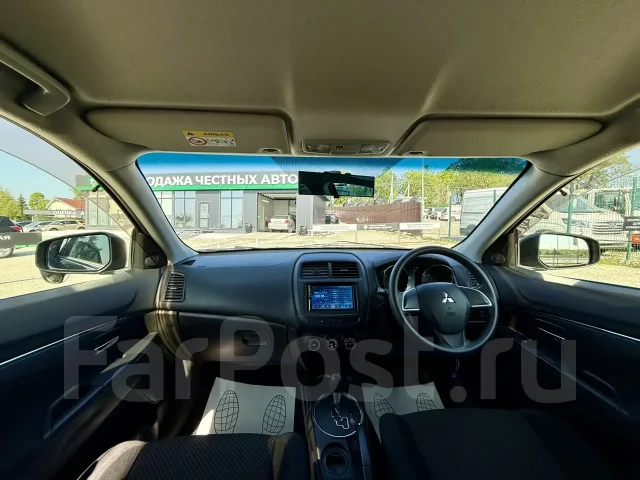 Mitsubishi RVR. �������, ��������, 1.8 (139��.�.), ������, 107 000����. �� ����