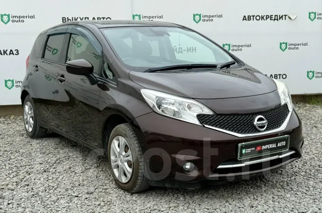 Nissan Note. �������, ��������, 1.2 (98��.�.), ������, 105 000����. �� ����
