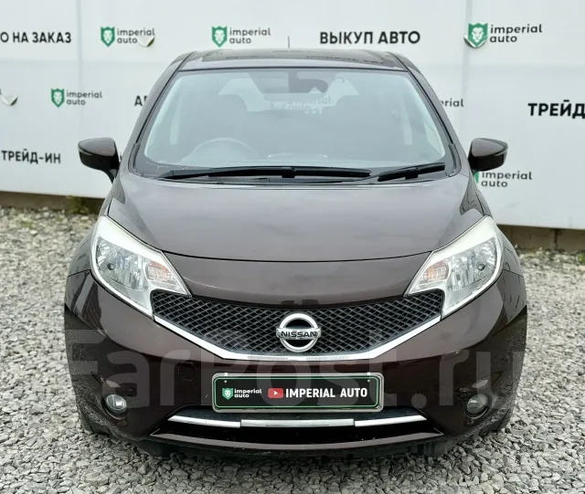Nissan Note. �������, ��������, 1.2 (98��.�.), ������, 105 000����. �� ����
