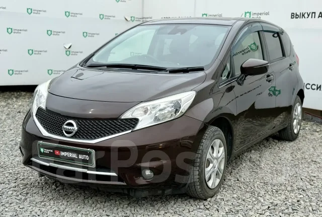 Nissan Note. �������, ��������, 1.2 (98��.�.), ������, 105 000����. �� ����