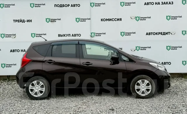 Nissan Note. �������, ��������, 1.2 (98��.�.), ������, 105 000����. �� ����