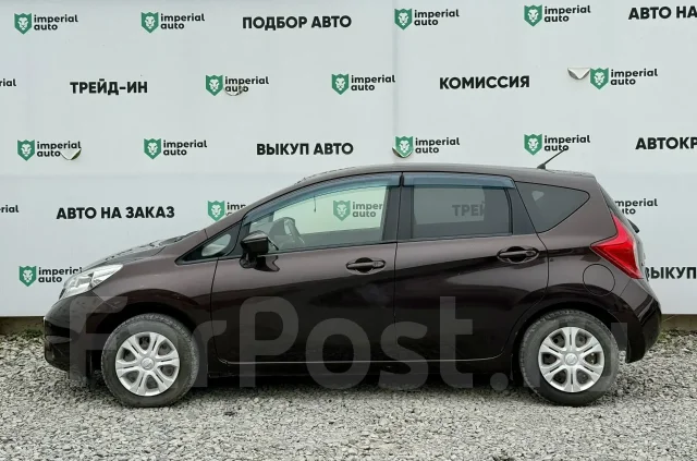 Nissan Note. �������, ��������, 1.2 (98��.�.), ������, 105 000����. �� ����