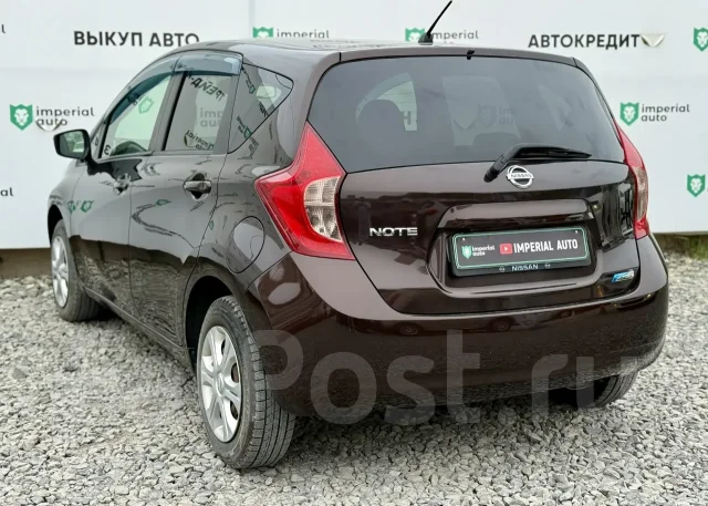 Nissan Note. �������, ��������, 1.2 (98��.�.), ������, 105 000����. �� ����