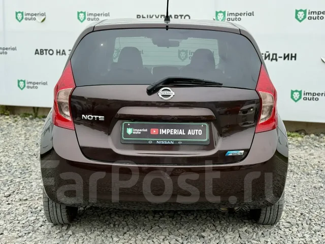 Nissan Note. �������, ��������, 1.2 (98��.�.), ������, 105 000����. �� ����