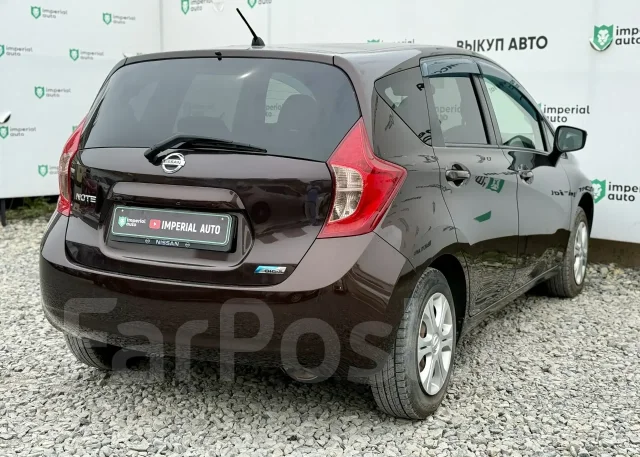 Nissan Note. �������, ��������, 1.2 (98��.�.), ������, 105 000����. �� ����