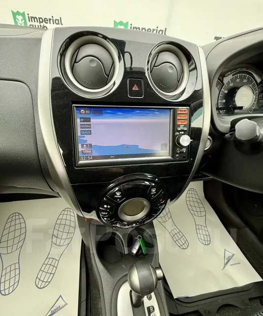 Nissan Note. �������, ��������, 1.2 (98��.�.), ������, 105 000����. �� ����