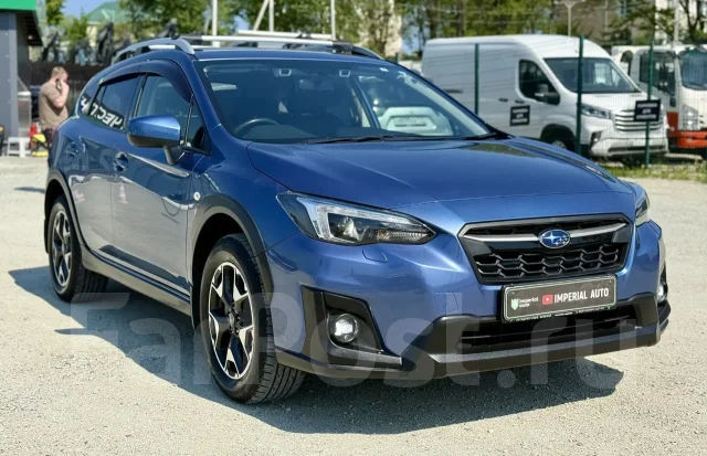 Subaru XV. �������, 4wd, 1.6 (115��.�.), ������, 72 000����. �� ����