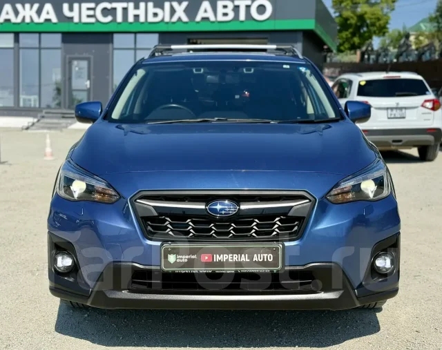Subaru XV. �������, 4wd, 1.6 (115��.�.), ������, 72 000����. �� ����