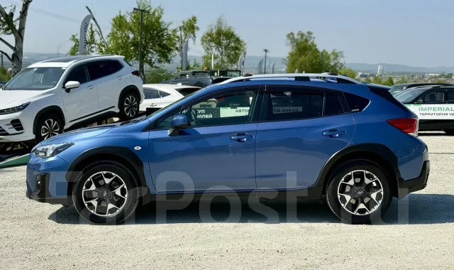Subaru XV. �������, 4wd, 1.6 (115��.�.), ������, 72 000����. �� ����