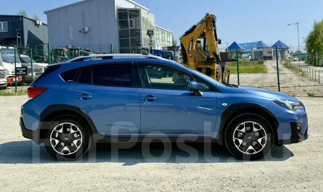 Subaru XV. �������, 4wd, 1.6 (115��.�.), ������, 72 000����. �� ����
