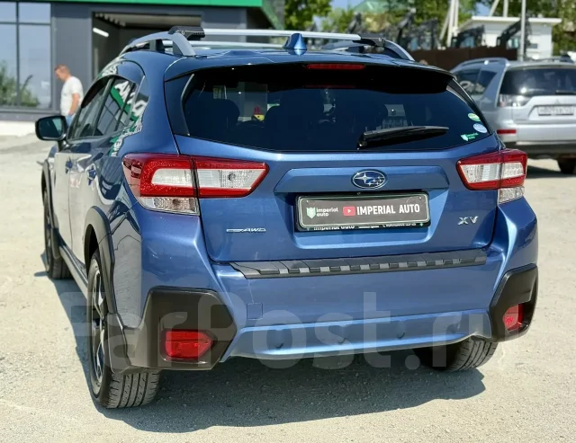 Subaru XV. �������, 4wd, 1.6 (115��.�.), ������, 72 000����. �� ����