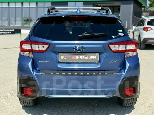 Subaru XV. �������, 4wd, 1.6 (115��.�.), ������, 72 000����. �� ����