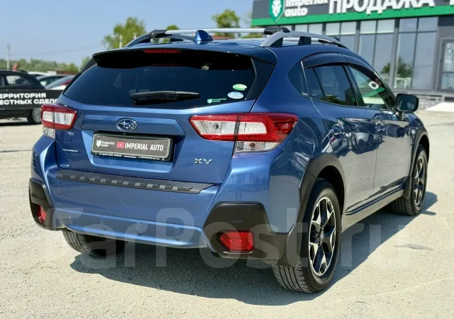 Subaru XV. �������, 4wd, 1.6 (115��.�.), ������, 72 000����. �� ����
