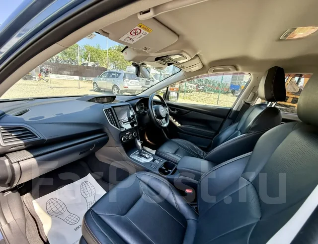 Subaru XV. �������, 4wd, 1.6 (115��.�.), ������, 72 000����. �� ����
