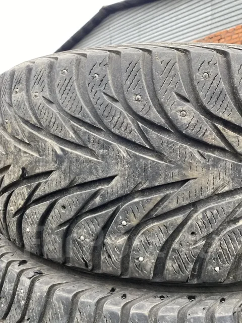 Yokohama Ice Guard IG35. ������, ����������, �/�, ����� 25 % ����