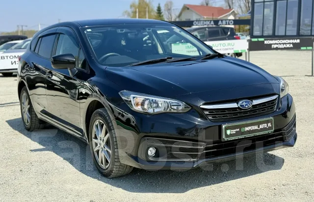 Subaru Impreza. �������, 4wd, 1.6 (115��.�.), ������, 97 000����. �� ����