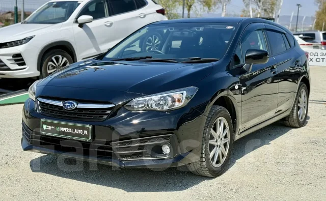Subaru Impreza. �������, 4wd, 1.6 (115��.�.), ������, 97 000����. �� ����
