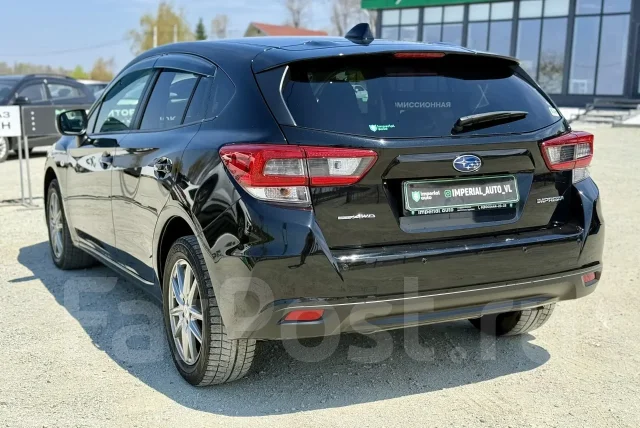 Subaru Impreza. �������, 4wd, 1.6 (115��.�.), ������, 97 000����. �� ����