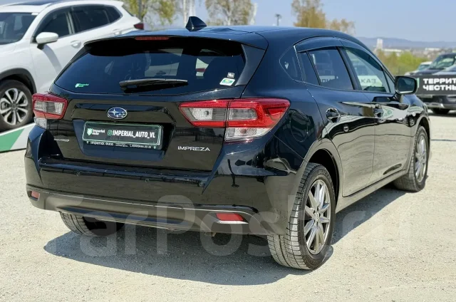 Subaru Impreza. �������, 4wd, 1.6 (115��.�.), ������, 97 000����. �� ����