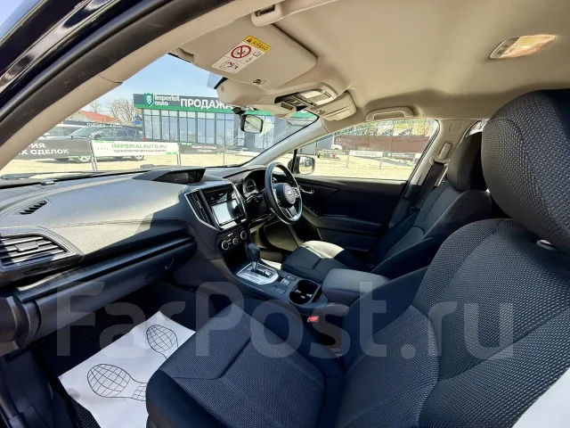 Subaru Impreza. �������, 4wd, 1.6 (115��.�.), ������, 97 000����. �� ����