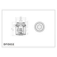������ �������� Double Force, ���. DFO032 DFO032 ����