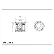 ������ �������� Double Force, ���. DFO062 DFO062 ����