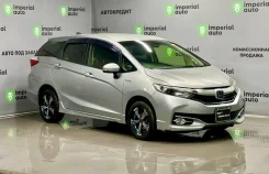 Honda Shuttle. �������, 4wd, 1.5 (110��.�.), ������, 121 000����. �� ����
