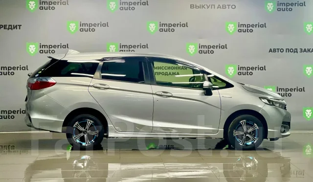 Honda Shuttle. �������, 4wd, 1.5 (110��.�.), ������, 121 000����. �� ����