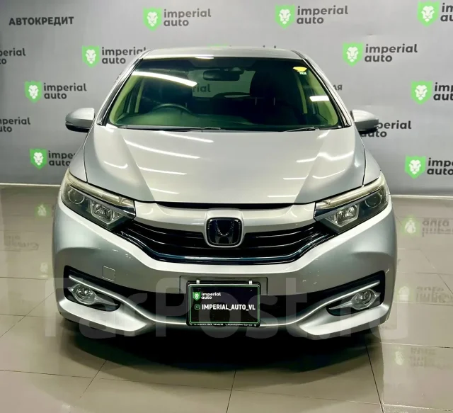 Honda Shuttle. �������, 4wd, 1.5 (110��.�.), ������, 121 000����. �� ����