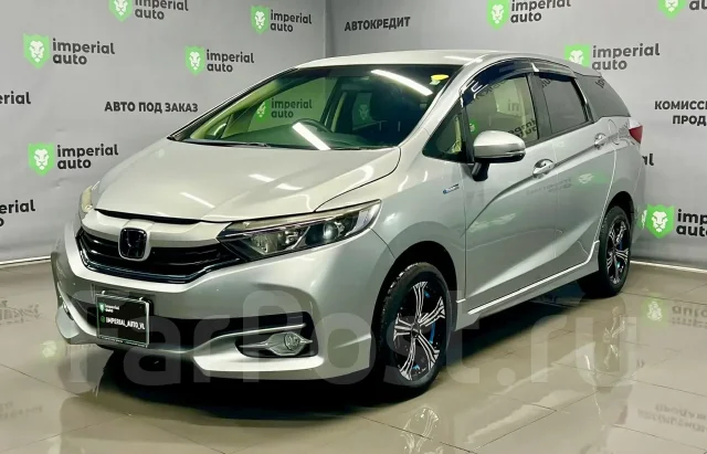 Honda Shuttle. �������, 4wd, 1.5 (110��.�.), ������, 121 000����. �� ����
