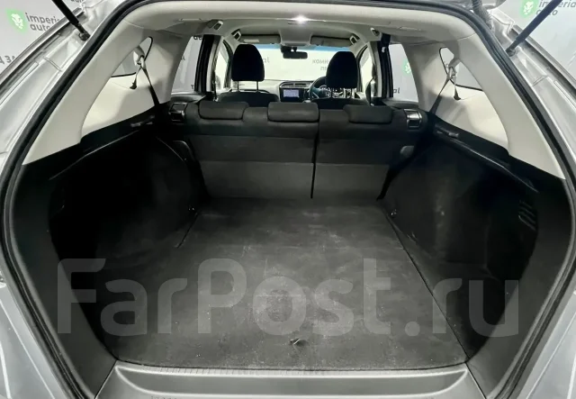 Honda Shuttle. �������, 4wd, 1.5 (110��.�.), ������, 121 000����. �� ����