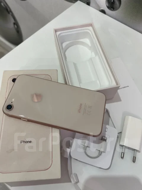 Apple iPhone 8. �/�, 64 �� ����