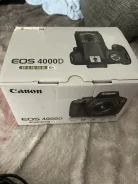 Canon EOS 4000D Kit ����