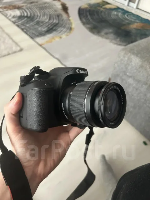 Canon EOS 4000D Kit ����