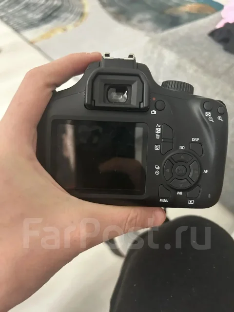 Canon EOS 4000D Kit ����