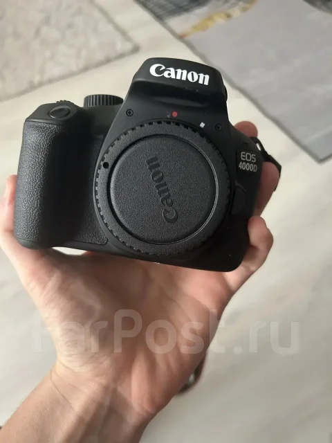 Canon EOS 4000D Kit ����