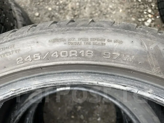 Goodyear Vector 4Seasons. �����������, �/�, ����� 50 % ����