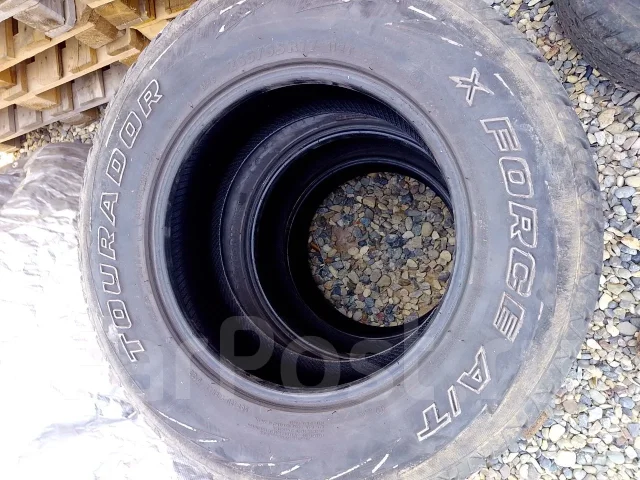 Tourador X Force A/T. ����� at, 2022 ���, �/�, ����� 20 % ����