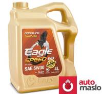 Eagle Speed. 5W-30, �������������, 4��. ����