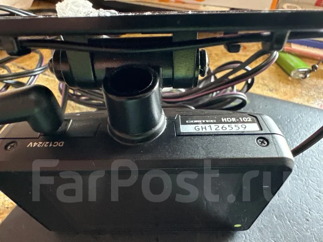 Comtec HDR-102 ����