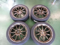 Work Emotion ZR10