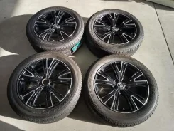 RAYS HFullCross Cross Sleekers Q5