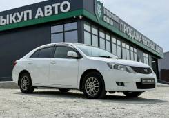 Toyota Allion. �������, ��������, 1.8 (136��.�.), ������, 166 000����. �� ����