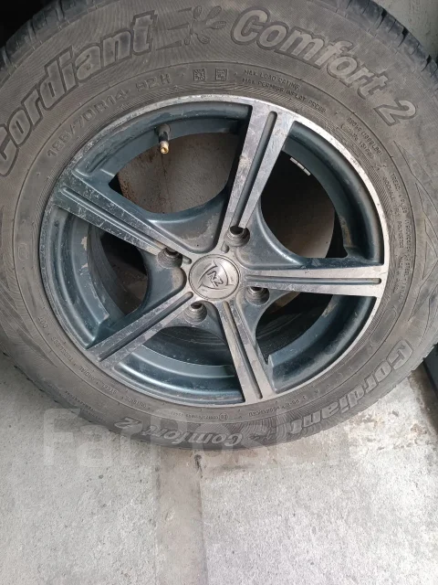 YST. 6.0x14", 4x114.3, ET40, �� 73,1���. ����