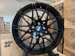 BMW. 8.0/9.0x18", 5x112, ET30/35, �� 66,6���. ����