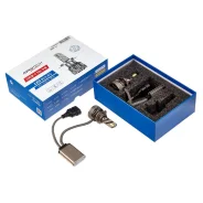 ����� ������������ LED Avantech 9006 12V 45W, 4300K 4500lm (�������� 2 ��. ) ALB900645Y ALB900645Y ����