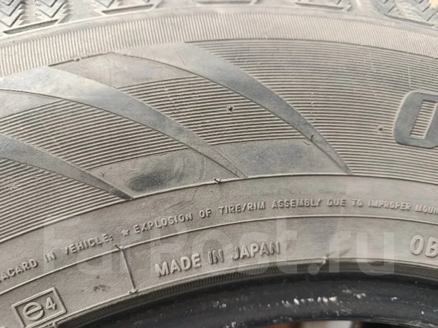 Toyo Observe GSi-5. �����������, 2012 ���, �/�, ����� 30 % ����