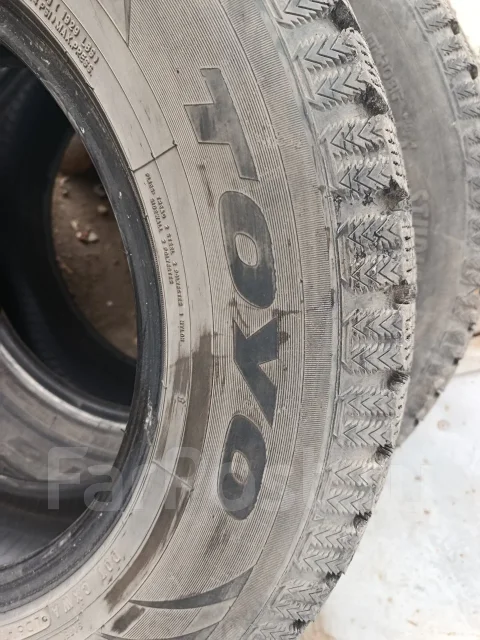 Toyo Observe GSi-5. �����������, 2012 ���, �/�, ����� 30 % ����